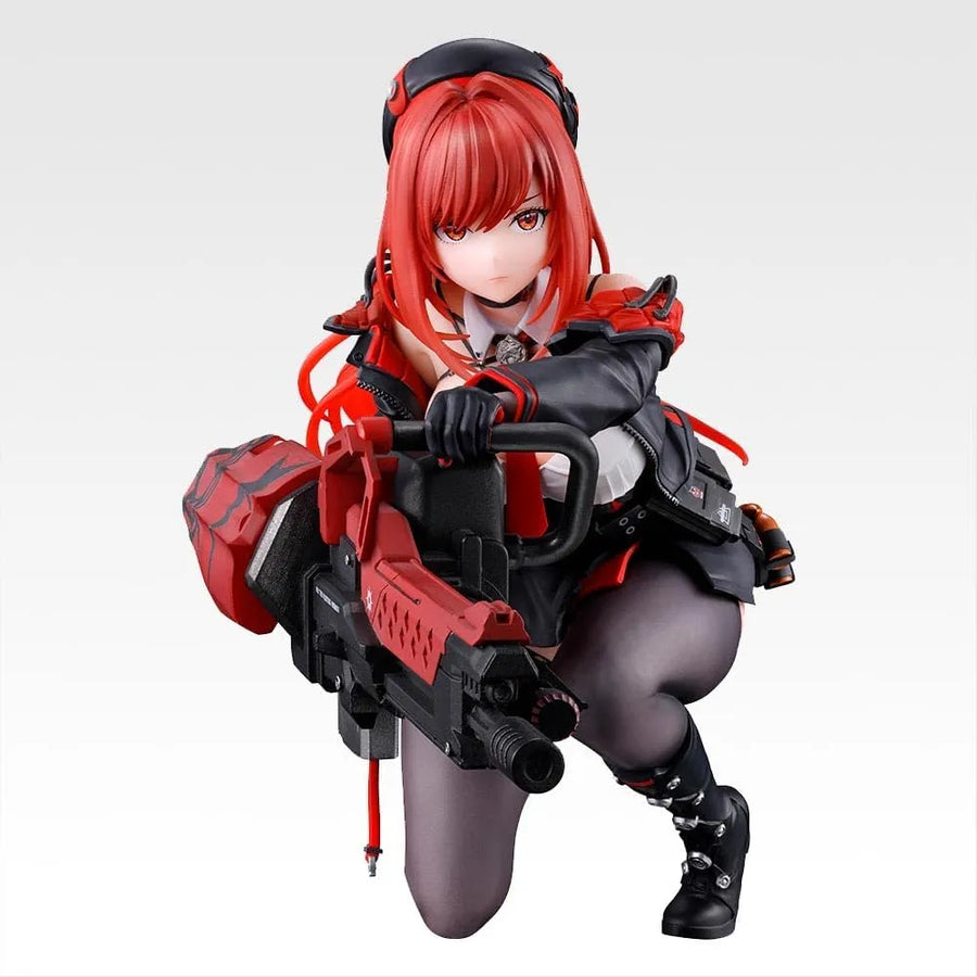 Goddess of Victory: Nikke - Rapi - Ichiban Kuji - Ichiban Kuji Goddess of Victory: Nikke Chapter 6 (A Prize) - Red Hood (Bandai Spirits)ㅤ – Bandai Spirits – ActionFigureBrasil