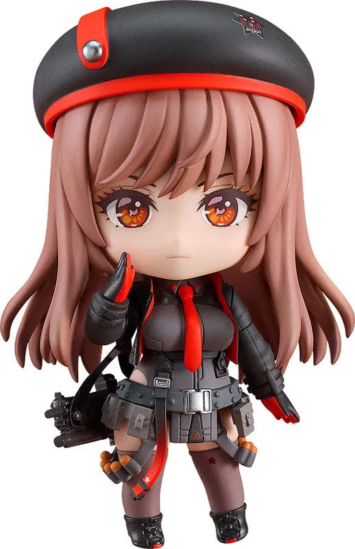 Goddess of Victory: Nikke - Rapi - Nendoroid #2315 - 2025 Re-release (Good Smile Company)ㅤ – Good Smile Company – ActionFigure Brasil