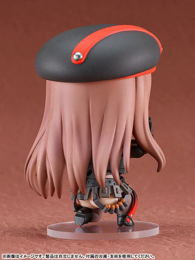 Goddess of Victory: Nikke - Rapi - Nendoroid #2315 - 2025 Re-release (Good Smile Company)ㅤ – Good Smile Company – ActionFigureBrasil — acessórios