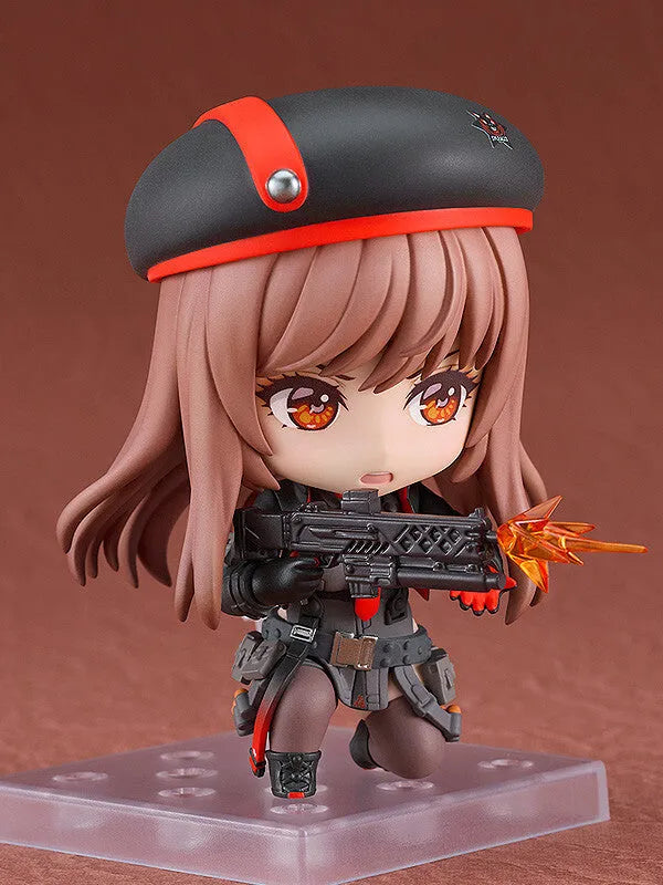 Goddess of Victory: Nikke - Rapi - Nendoroid #2315 (Good Smile Company)ㅤ – Good Smile Company – ActionFigureBrasil