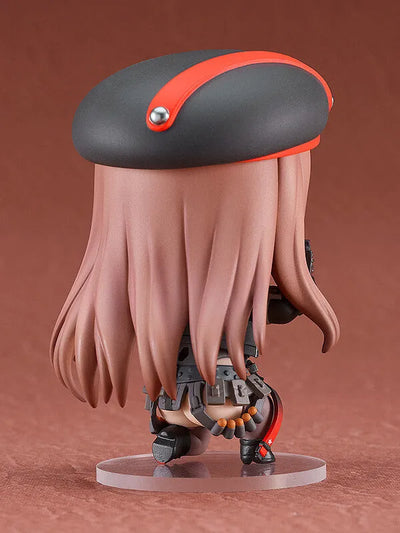 Goddess of Victory: Nikke - Rapi - Nendoroid #2315 (Good Smile Company)ㅤ – Good Smile Company – ActionFigureBrasil — acessórios