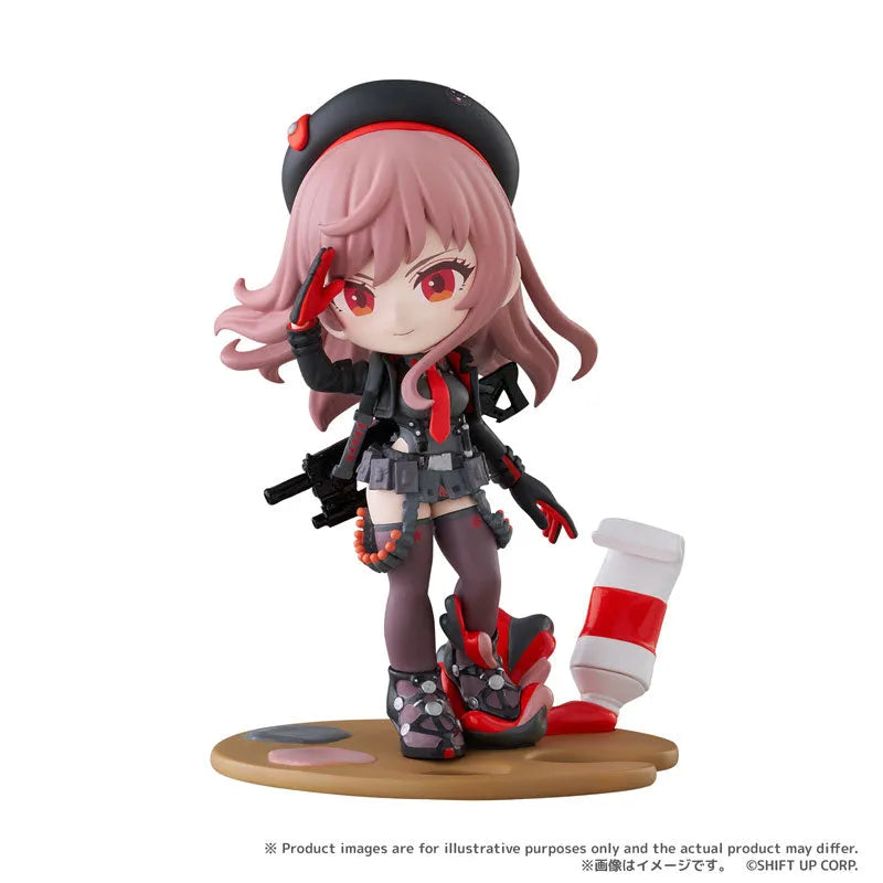 Goddess of Victory: Nikke - Rapi - PalVerse Palé. (Bushiroad Creative)ㅤ – Bushiroad Creative – ActionFigureBrasil