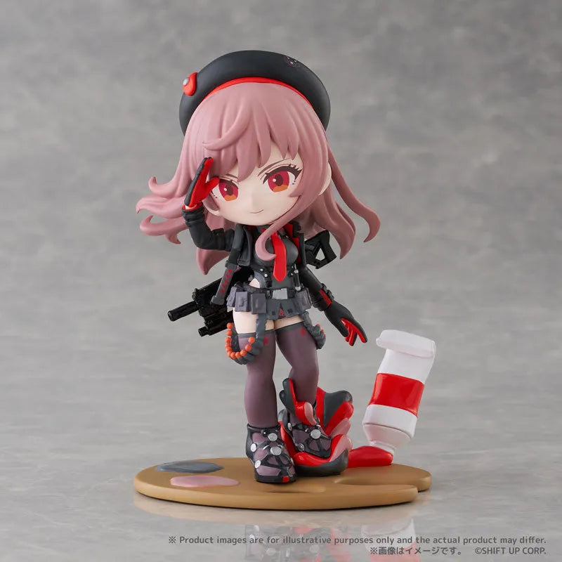 Goddess of Victory: Nikke - Rapi - PalVerse Palé. (Bushiroad Creative)ㅤ – Bushiroad Creative – ActionFigureBrasil