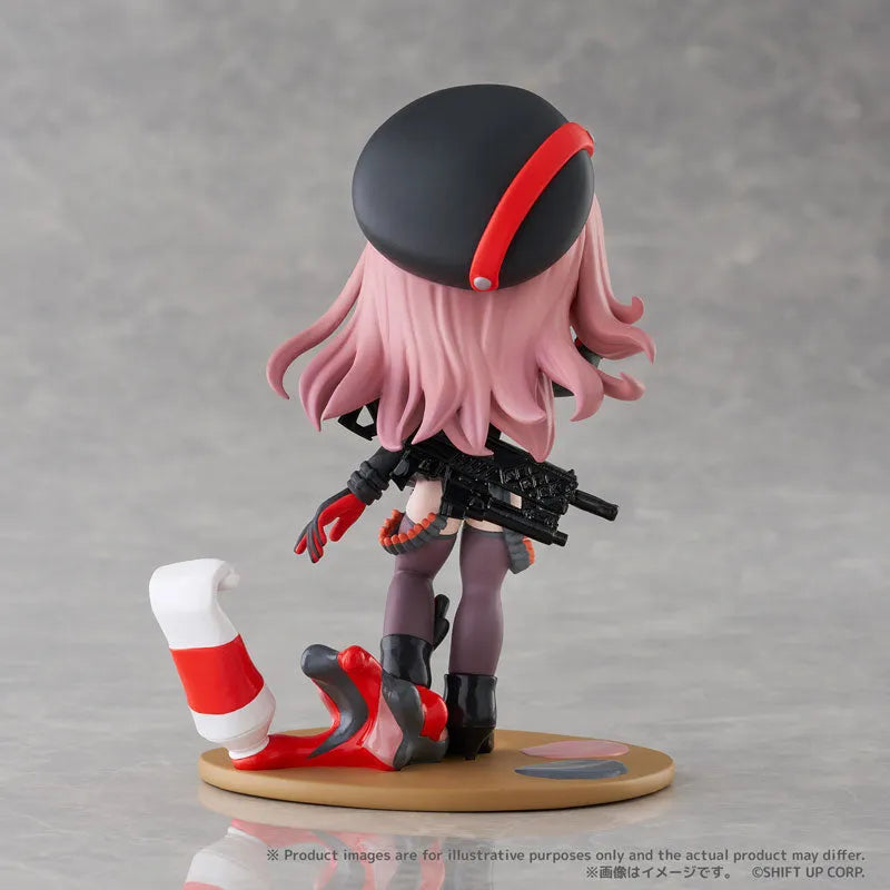 Goddess of Victory: Nikke - Rapi - PalVerse Palé. (Bushiroad Creative)ㅤ – Bushiroad Creative – ActionFigureBrasil