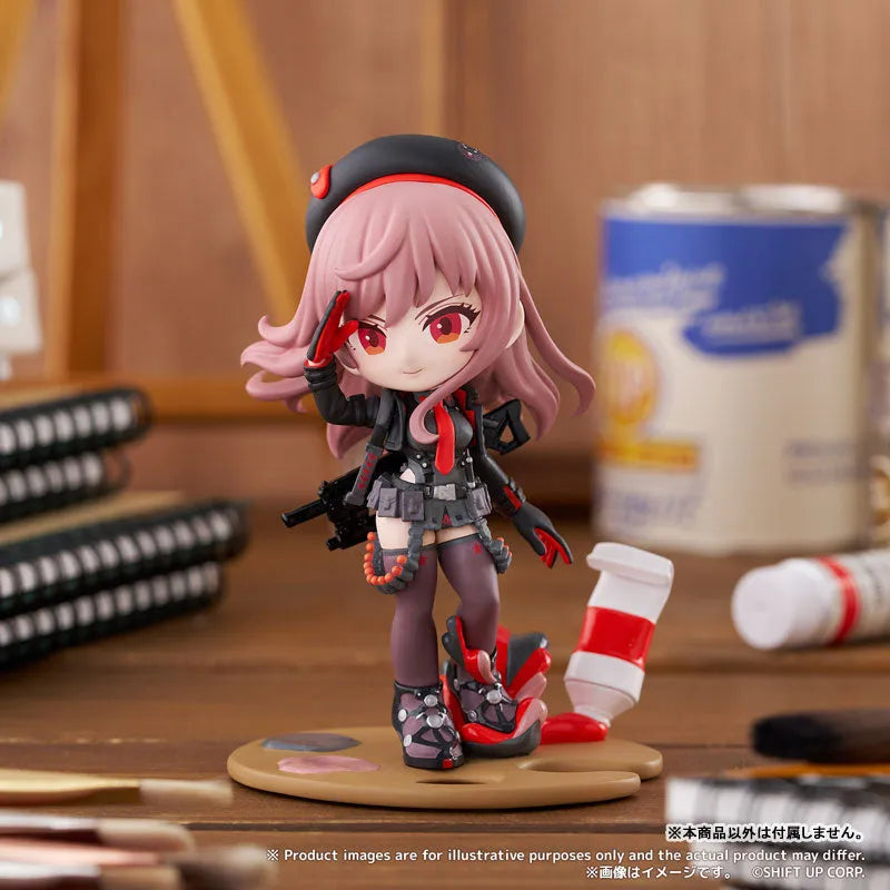 Goddess of Victory: Nikke - Rapi - PalVerse Palé. (Bushiroad Creative)ㅤ – Bushiroad Creative – ActionFigureBrasil