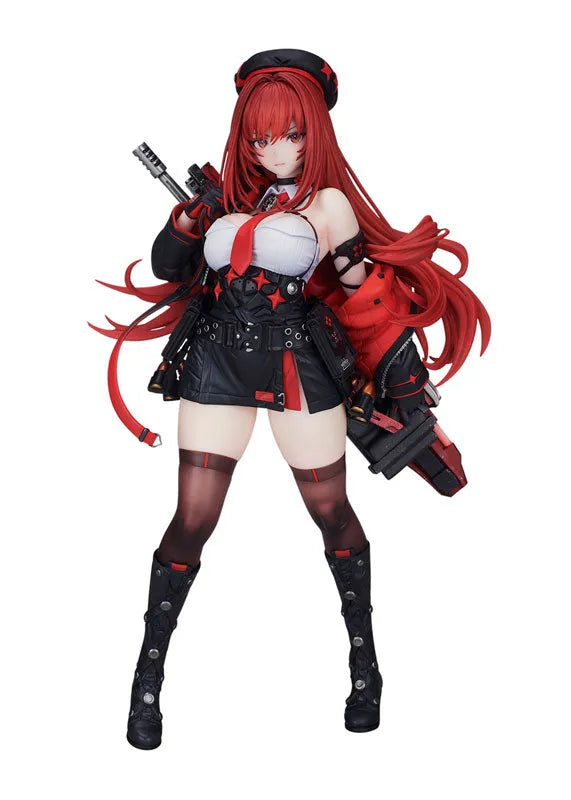 Goddess of Victory: Nikke - Rapi - Red Hood (Cerberus Project, Flare)ㅤ – Flare as ManufacturerCerberus Project as Planning – ActionFigureBrasil