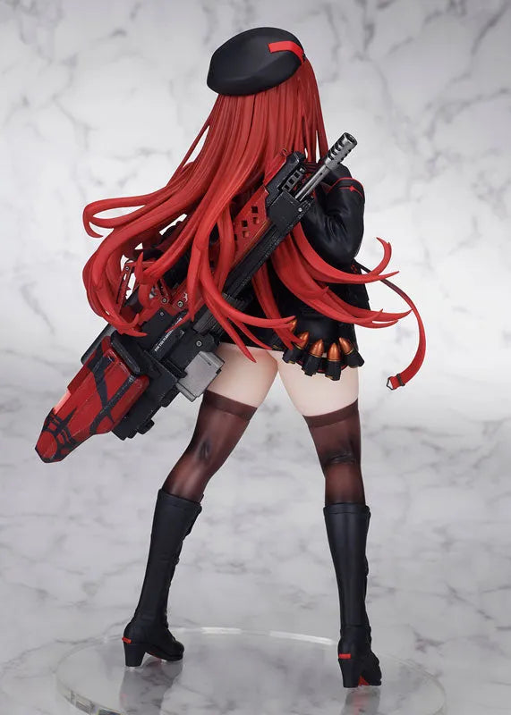 Goddess of Victory: Nikke - Rapi - Red Hood (Cerberus Project, Flare)ㅤ – Flare as ManufacturerCerberus Project as Planning – ActionFigureBrasil
