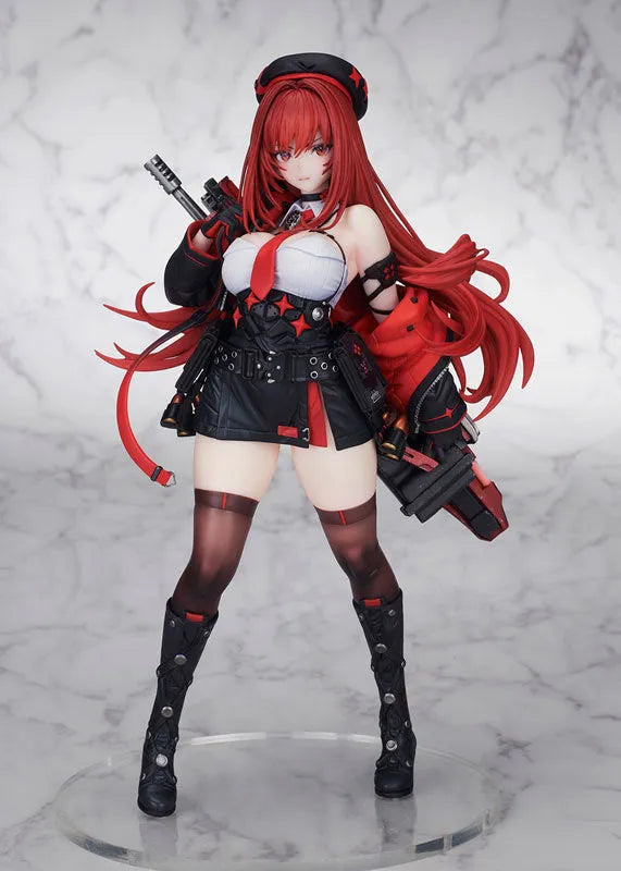 Goddess of Victory: Nikke - Rapi - Red Hood (Cerberus Project, Flare)ㅤ – Flare as ManufacturerCerberus Project as Planning – ActionFigureBrasil