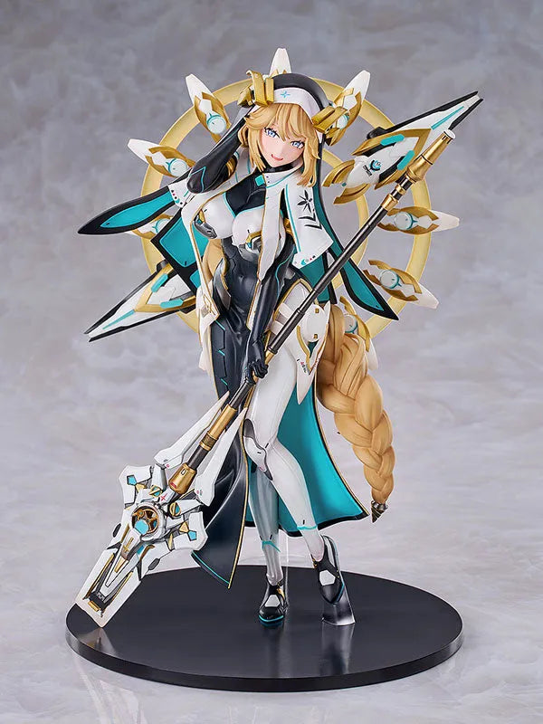 Goddess of Victory: Nikke - Rapunzel - 1/7 (Luminous Box)ㅤ – Luminous Box – ActionFigureBrasil