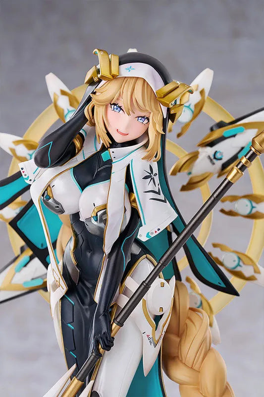 Goddess of Victory: Nikke - Rapunzel - 1/7 (Luminous Box)ㅤ – Luminous Box – ActionFigureBrasil