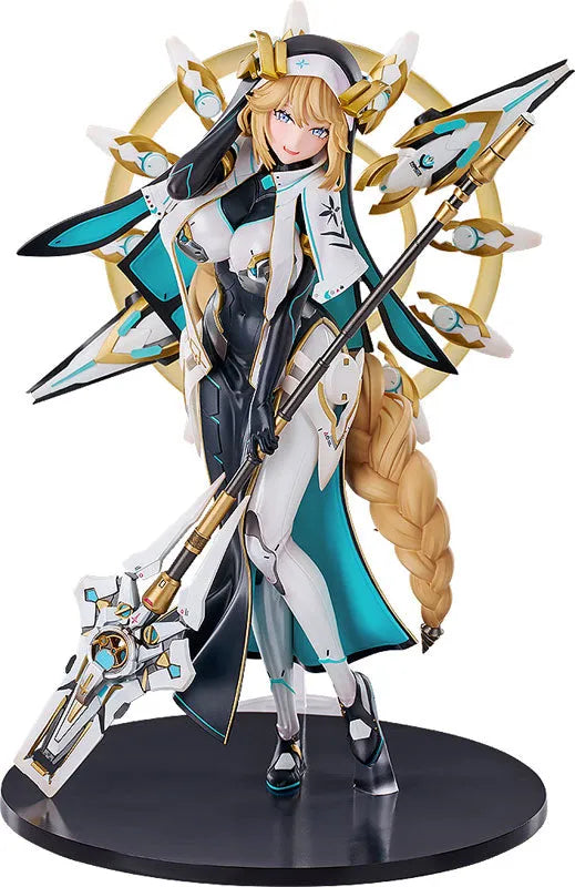 Goddess of Victory: Nikke - Rapunzel - 1/7 (Luminous Box)ㅤ – Luminous Box as Manufacturer – ActionFigure Brasil