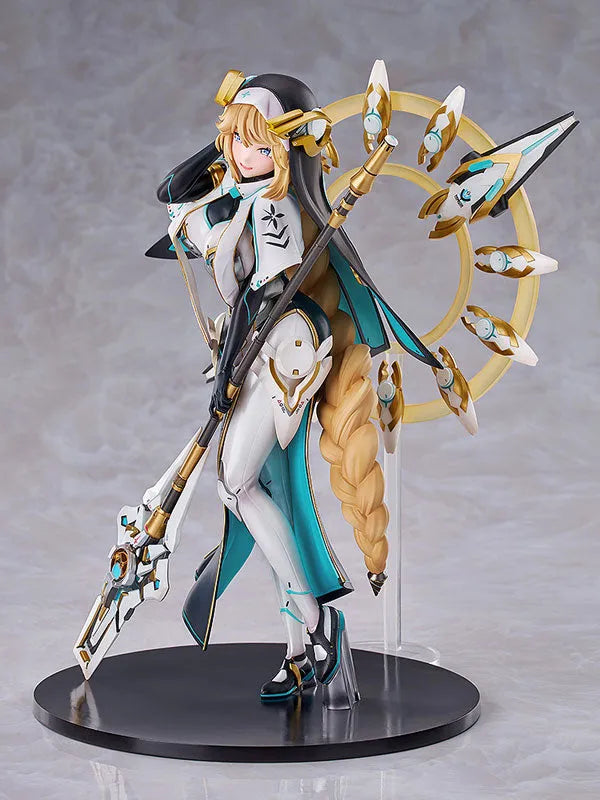 Goddess of Victory: Nikke - Rapunzel - 1/7 (Luminous Box)ㅤ – Luminous Box as Manufacturer – ActionFigure Brasil