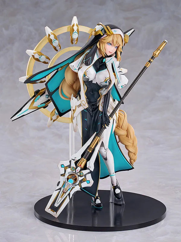 Goddess of Victory: Nikke - Rapunzel - 1/7 (Luminous Box)ㅤ – Luminous Box as Manufacturer – ActionFigure Brasil