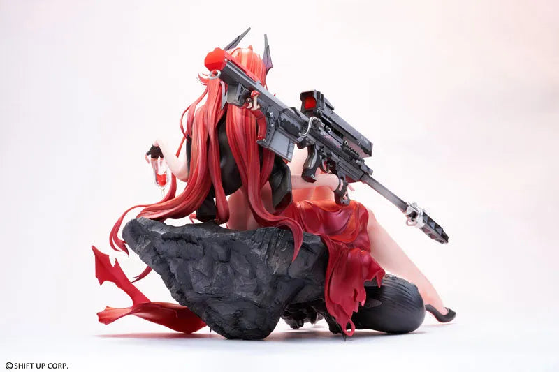 Goddess of Victory: Nikke - Red Hood - 1/4 - Nonsense Red - Deluxe Edition (Hobby Sakura)ㅤ – Hobby Sakura – ActionFigure Brasil