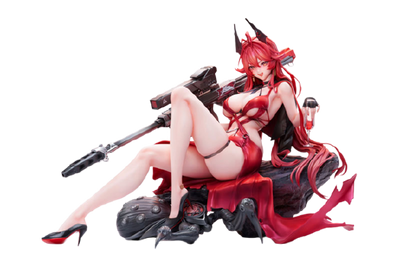 Goddess of Victory: Nikke - Red Hood - 1/4 - Nonsense Red (Hobby Sakura)ㅤ – Hobby Sakura – ActionFigureBrasil