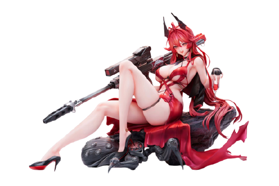 Goddess of Victory: Nikke - Red Hood - 1/4 - Nonsense Red (Hobby Sakura)ㅤ – Hobby Sakura – ActionFigureBrasil