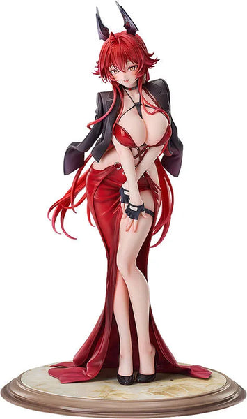 Goddess of Victory: Nikke - Red Hood - 1/7 - Nonsense Red (Good Smile Arts Shanghai, Good Smile Company)ㅤ – Good Smile Arts Shanghai as ManufacturerGood Smile Company – ActionFigure Brasil