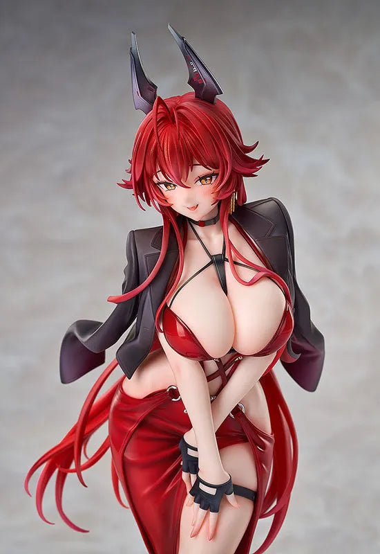 Goddess of Victory: Nikke - Red Hood - 1/7 - Nonsense Red (Good Smile Arts Shanghai, Good Smile Company)ㅤ – Good Smile Arts Shanghai as ManufacturerGood Smile Company – ActionFigure Brasil