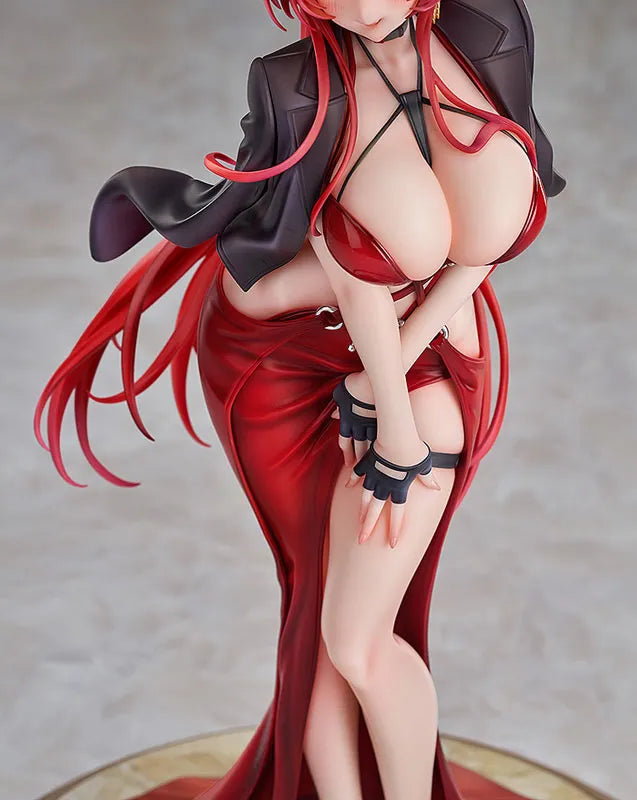 Goddess of Victory: Nikke - Red Hood - 1/7 - Nonsense Red (Good Smile Arts Shanghai, Good Smile Company)ㅤ – Good Smile Arts Shanghai as ManufacturerGood Smile Company – ActionFigure Brasil