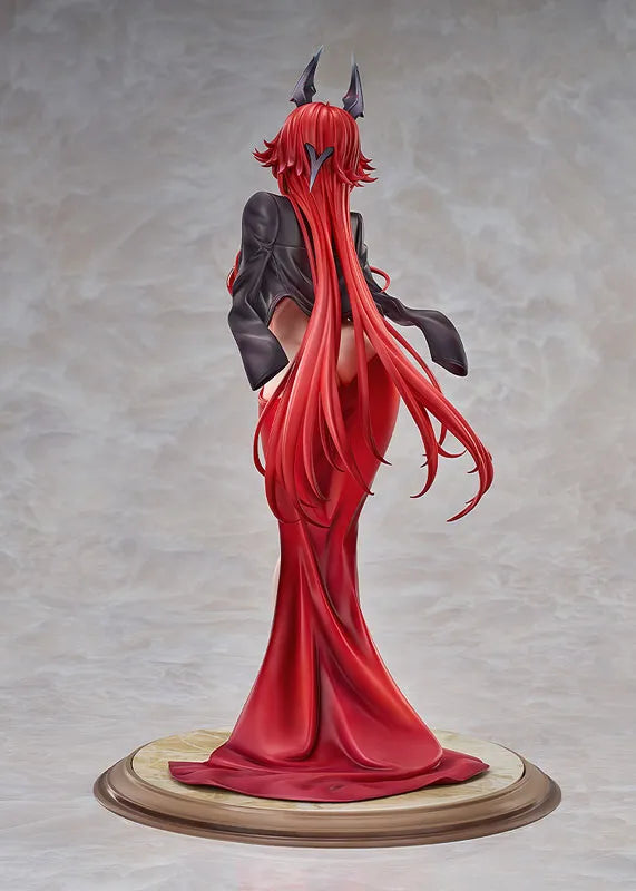 Goddess of Victory: Nikke - Red Hood - 1/7 - Nonsense Red (Good Smile Arts Shanghai, Good Smile Company)ㅤ – Good Smile Arts Shanghai as ManufacturerGood Smile Company – ActionFigure Brasil