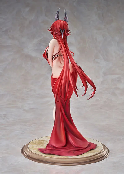Goddess of Victory: Nikke - Red Hood - 1/7 - Nonsense Red (Good Smile Arts Shanghai, Good Smile Company)ㅤ – Good Smile Arts Shanghai as ManufacturerGood Smile Company – ActionFigure Brasil — embalagem