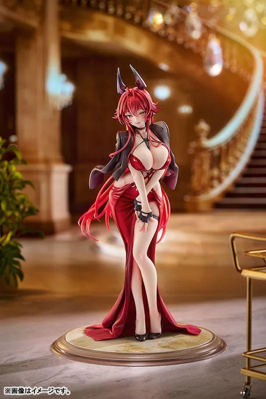 Goddess of Victory: Nikke - Red Hood - 1/7 - Nonsense Red (Good Smile Arts Shanghai, Good Smile Company)ㅤ – Good Smile Arts Shanghai as ManufacturerGood Smile Company – ActionFigure Brasil