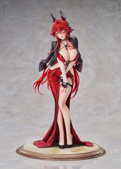 Goddess of Victory: Nikke - Red Hood - 1/7 - Nonsense Red (Good Smile Arts Shanghai, Good Smile Company)ㅤ – Good Smile Arts Shanghai as ManufacturerGood Smile Company – ActionFigure Brasil — ambientada
