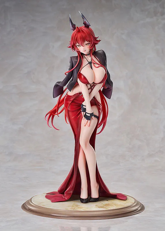 Goddess of Victory: Nikke - Red Hood - 1/7 - Nonsense Red (Good Smile Arts Shanghai, Good Smile Company)ㅤ – Good Smile Arts Shanghai as ManufacturerGood Smile Company – ActionFigure Brasil
