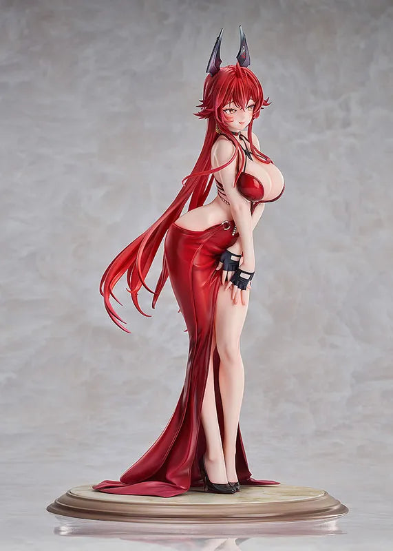 Goddess of Victory: Nikke - Red Hood - 1/7 - Nonsense Red (Good Smile Arts Shanghai, Good Smile Company)ㅤ – Good Smile Arts Shanghai as ManufacturerGood Smile Company – ActionFigure Brasil