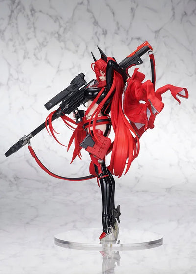 Goddess of Victory: Nikke - Red Hood (Cerberus Project, Flare)ㅤ – Flare as ManufacturerCerberus Project as Planning – ActionFigure Brasil — detalhe do produto