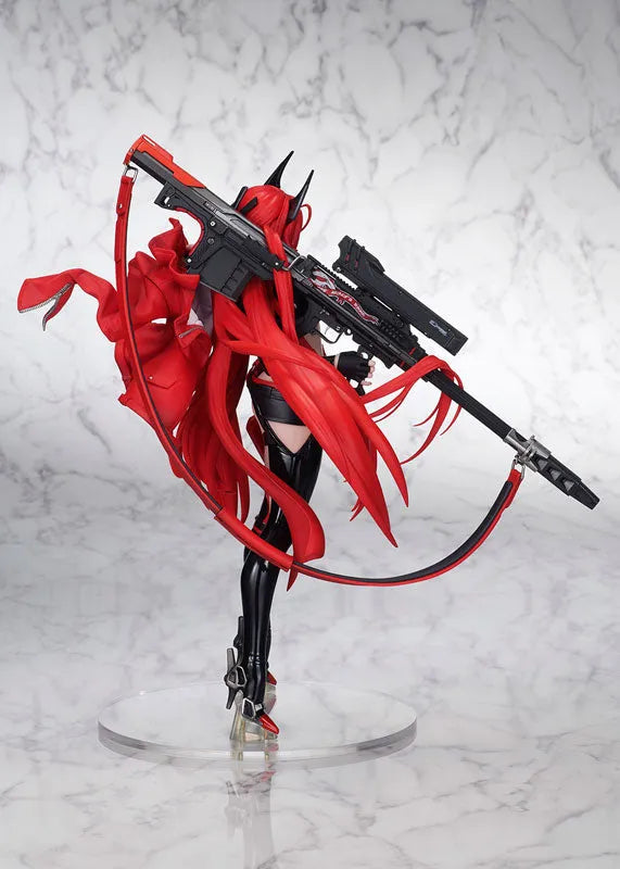 Goddess of Victory: Nikke - Red Hood (Cerberus Project, Flare)ㅤ – Flare as ManufacturerCerberus Project as Planning – ActionFigure Brasil
