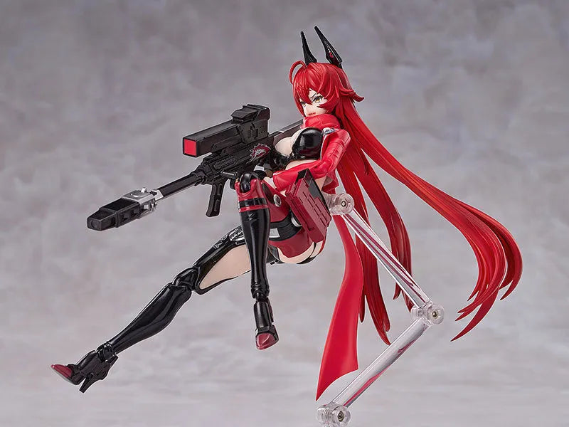 Goddess of Victory: Nikke - Red Hood - Hyper x Body (Good Smile Arts Shanghai, Good Smile Company)ㅤ – Good Smile Arts Shanghai – ActionFigureBrasil
