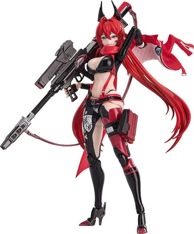 Goddess of Victory: Nikke - Red Hood - Hyper x Body (Good Smile Arts Shanghai, Good Smile Company)ㅤ – Good Smile Arts Shanghai – ActionFigureBrasil
