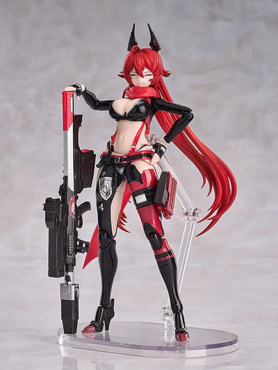 Goddess of Victory: Nikke - Red Hood - Hyper x Body (Good Smile Arts Shanghai, Good Smile Company)ㅤ – Good Smile Arts Shanghai – ActionFigureBrasil — com base expositora