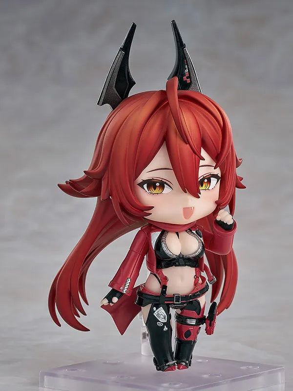 Goddess of Victory: Nikke - Red Hood - Nendoroid #2778 (Good Smile Arts Shanghai, Good Smile Company)ㅤ – Good Smile Arts Shanghai as ManufacturerGood Smile Company as Producer – ActionFigure Brasil