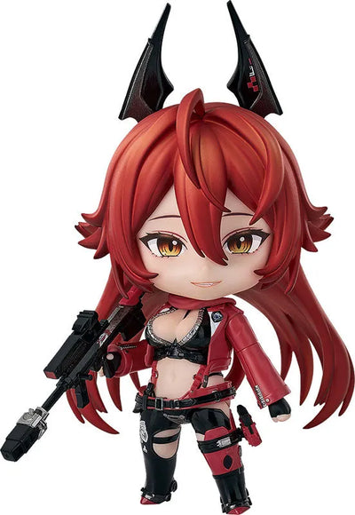 Goddess of Victory: Nikke - Red Hood - Nendoroid #2778 (Good Smile Arts Shanghai, Good Smile Company)ㅤ – Good Smile Arts Shanghai – ActionFigureBrasil
