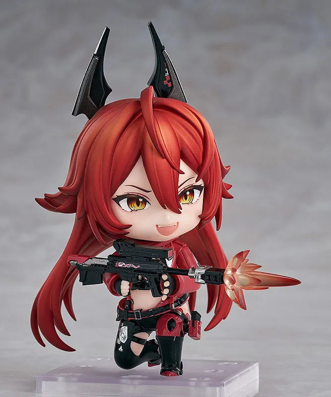 Goddess of Victory: Nikke - Red Hood - Nendoroid #2778 (Good Smile Arts Shanghai, Good Smile Company)ㅤ – Good Smile Arts Shanghai as ManufacturerGood Smile Company as Producer – ActionFigure Brasil