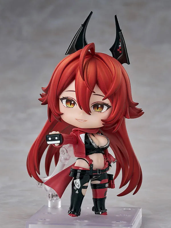 Goddess of Victory: Nikke - Red Hood - Nendoroid #2778 (Good Smile Arts Shanghai, Good Smile Company)ㅤ – Good Smile Arts Shanghai as ManufacturerGood Smile Company as Producer – ActionFigure Brasil