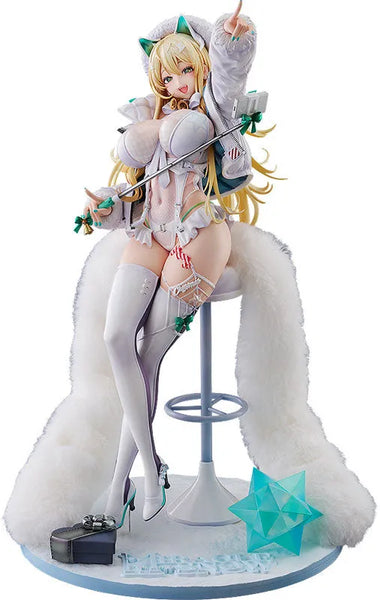 Goddess of Victory: Nikke - Rupee - 1/6 - Winter Shopper (Max Factory)ㅤ – Max Factory – ActionFigureBrasil