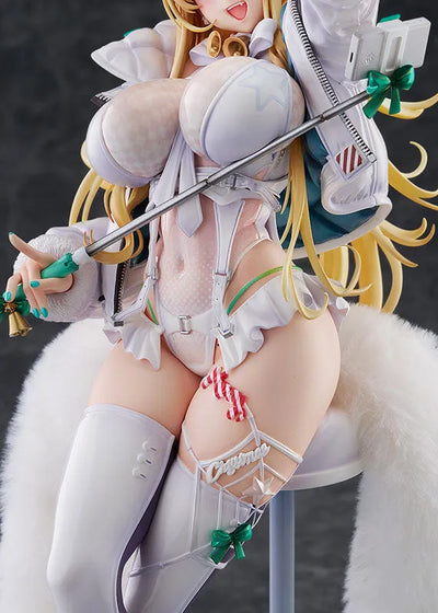 Goddess of Victory: Nikke - Rupee - 1/6 - Winter Shopper (Max Factory)ㅤ – Max Factory – ActionFigure Brasil — ângulo diferente