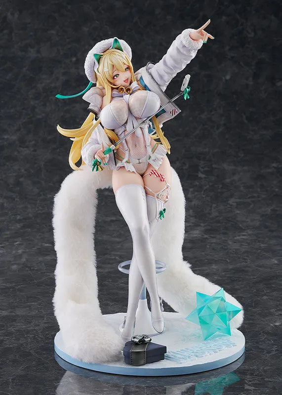 Goddess of Victory: Nikke - Rupee - 1/6 - Winter Shopper (Max Factory)ㅤ – Max Factory – ActionFigure Brasil