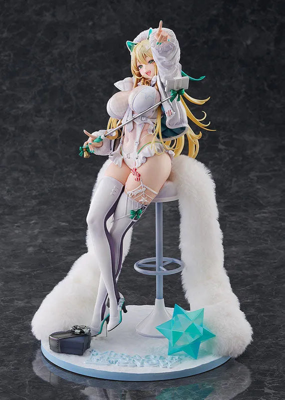 Goddess of Victory: Nikke - Rupee - 1/6 - Winter Shopper (Max Factory)ㅤ – Max Factory – ActionFigureBrasil