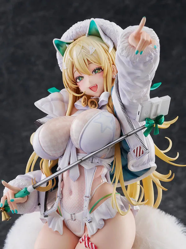 Goddess of Victory: Nikke - Rupee - 1/6 - Winter Shopper (Max Factory)ㅤ – Max Factory – ActionFigureBrasil