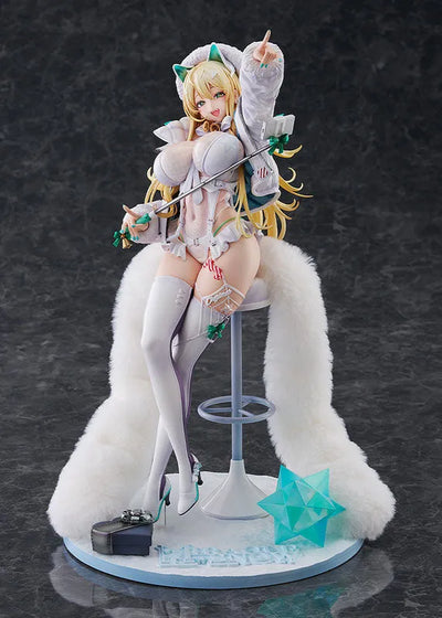 Goddess of Victory: Nikke - Rupee - 1/6 - Winter Shopper (Max Factory)ㅤ – Max Factory – ActionFigure Brasil — close