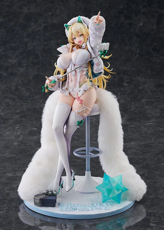 Goddess of Victory: Nikke - Rupee - 1/6 - Winter Shopper (Max Factory)ㅤ – Max Factory – ActionFigure Brasil