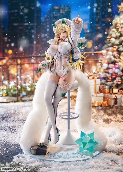 Goddess of Victory: Nikke - Rupee - 1/6 - Winter Shopper (Max Factory)ㅤ – Max Factory – ActionFigure Brasil — embalagem