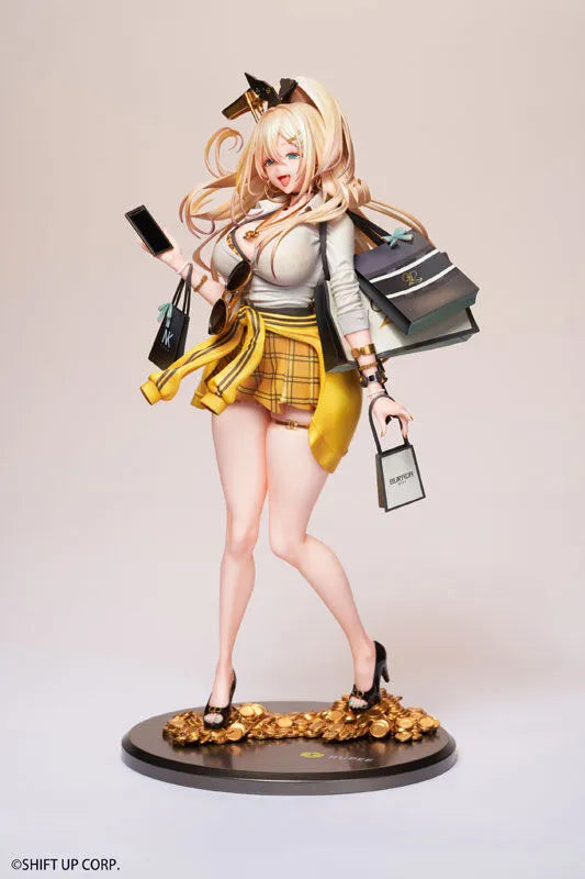 Goddess of Victory: Nikke - Rupee - 1/7 (Hobby Sakura)ㅤ – Hobby Sakura – ActionFigure Brasil