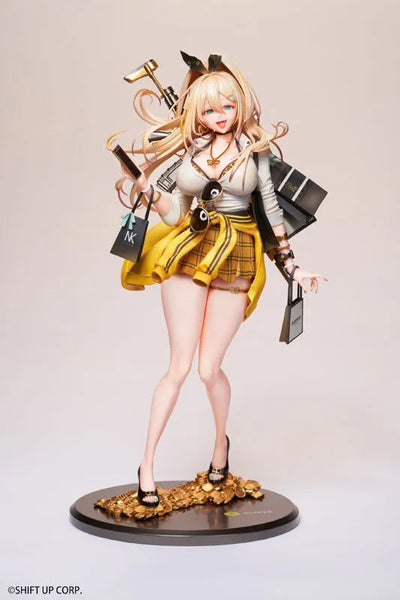 Goddess of Victory: Nikke - Rupee - 1/7 (Hobby Sakura)ㅤ – Hobby Sakura – ActionFigureBrasil — close