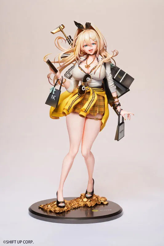 Goddess of Victory: Nikke - Rupee - 1/7 (Hobby Sakura)ㅤ – Hobby Sakura – ActionFigure Brasil