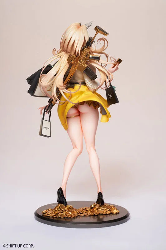 Goddess of Victory: Nikke - Rupee - 1/7 - With Tapestry (Hobby Sakura)ㅤ – Hobby Sakura – ActionFigure Brasil